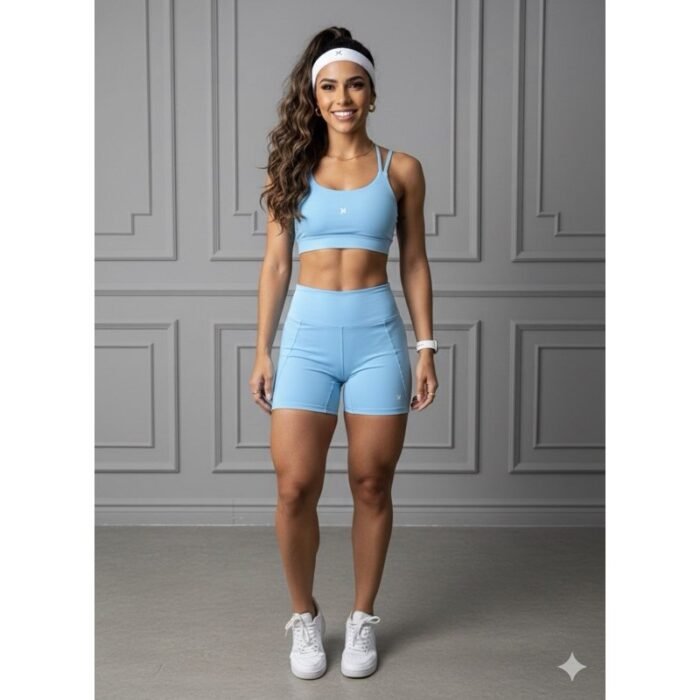 CONJUNTOS FITNESS FEMININO | MACACÃO TECIDO POLIAMIDA OU SUPLEX - CONJUNTOS | POUCAS PEÇAS